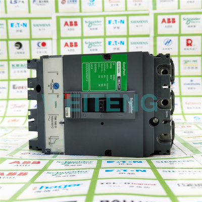 施耐德CVS160N三相塑壳断路器3P