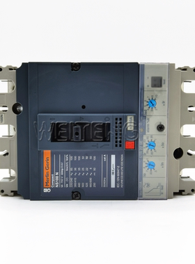 9年老店 Merlin Gerin断路器 NS100N STR22SE 空开100A  三相MCCB