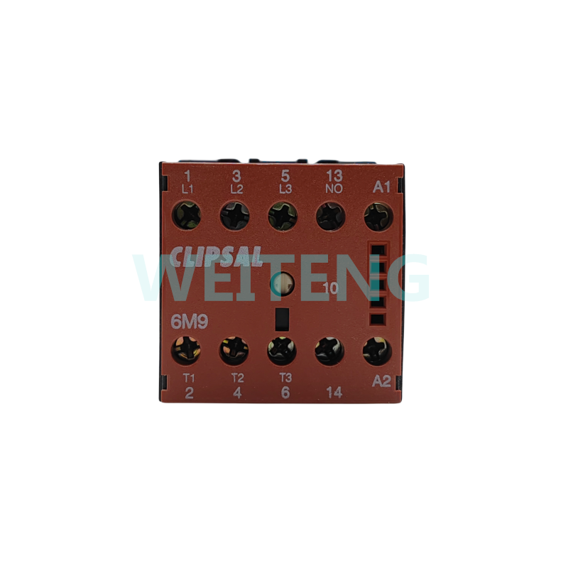 CLIPSAL奇胜6M9微型接触器