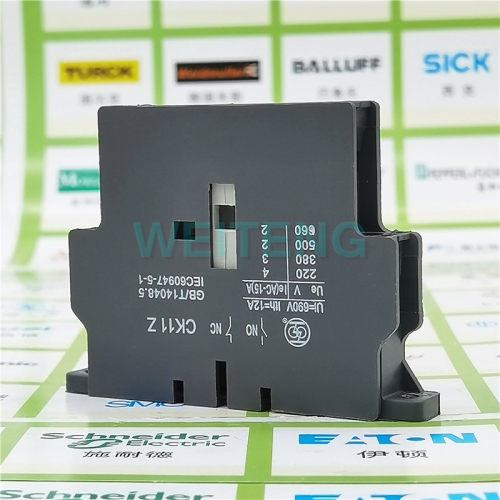上海人民电器厂CK11Z接触器触点