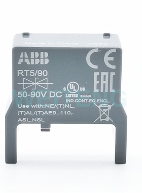 ABB RT5/90 浪涌保护模块RT5/65二极管1SBN05002R1002 接触器附件