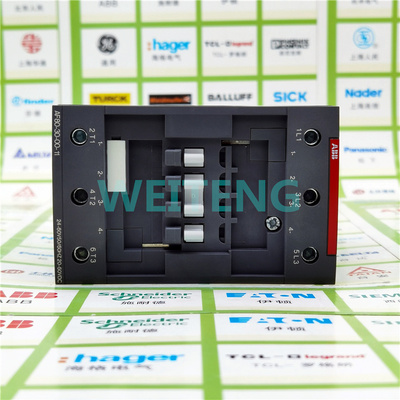 ABB电气AF80-30-11交直流接触器