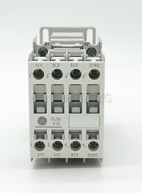 13年老店通用 CL00D301T 接触器 CL00 01E 直流电 DC110V常闭触点