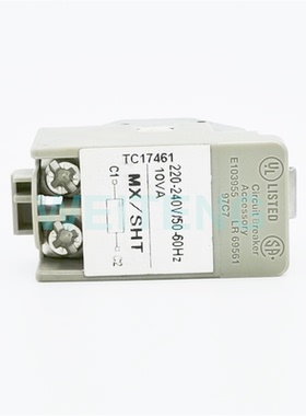 梅兰日兰 MX/SHT 220-240V 分励消防脱扣器线圈NS80H附件 TC17461