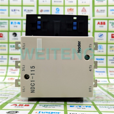 上海良信NDC1-115接触器55KW