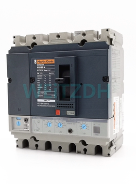 9年老店 梅兰日兰 NS160N STR22SE 4P 电子式断路器160A三相四线