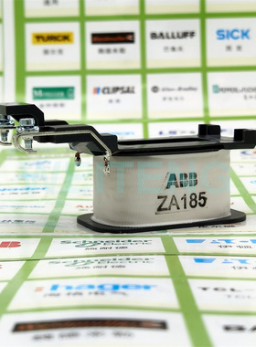 ABB线圈 ZA185 110V 220V 380V 440V接触器A145 A185常开常闭直流