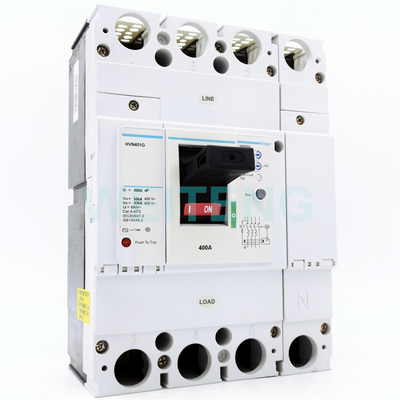 hager海格HVN401G漏电断路器4P