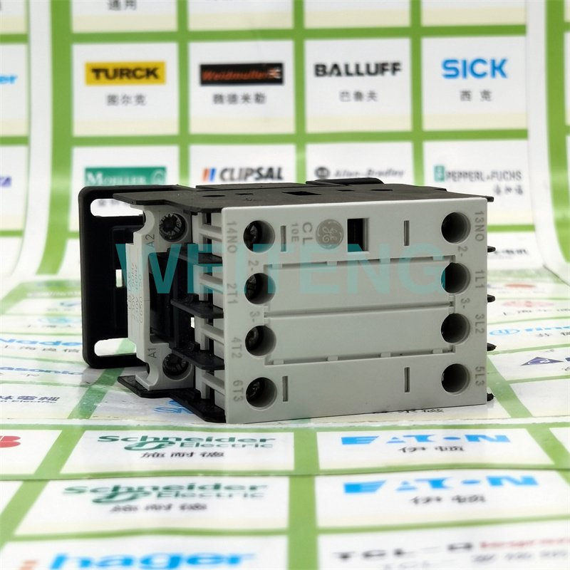 GE通用CL00A310T6交流接触器4KW