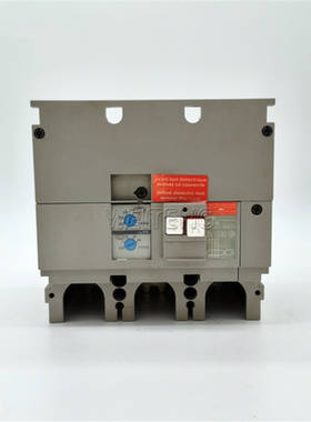 梅兰日兰Vigi NS400/630漏电断路器MB接地故障剩余电流保护模块3P