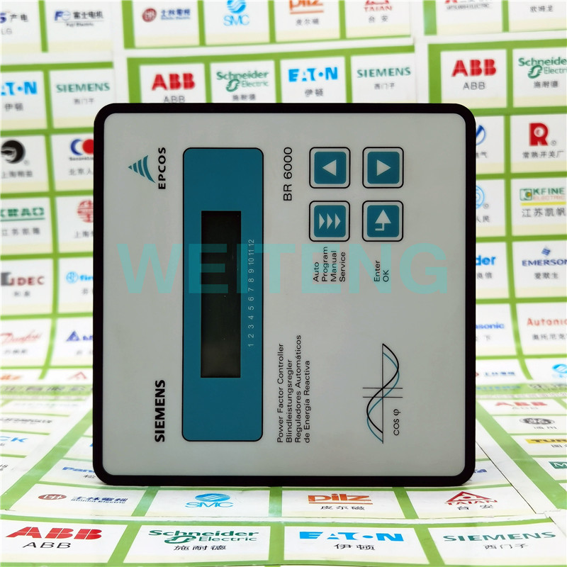 西门子BR6000-R12控制器功率