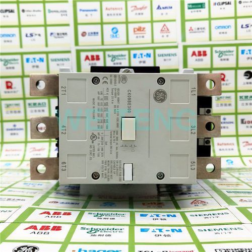 GE通用CK09BE300接触器132KW