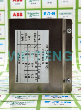 TERASAKI寺崎 AUR-1CS 1CD UVT 制御装置 11B/21B 欠压脱扣器空气