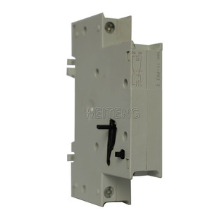 NHI MOELLER金钟 辅助触点 1NO常开1NC常闭侧装 PKZ2 9年老店