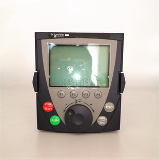 9年老店 施耐德 VW3A3407 变频器 VW3A1101编码器通讯接口卡24VDC