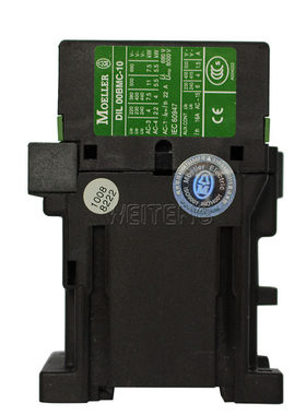 金钟DIL00BMC接触器直流DC24V