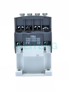 4KW 9年老店 三相22A触点 AX09 80低压交流接触器 ABB