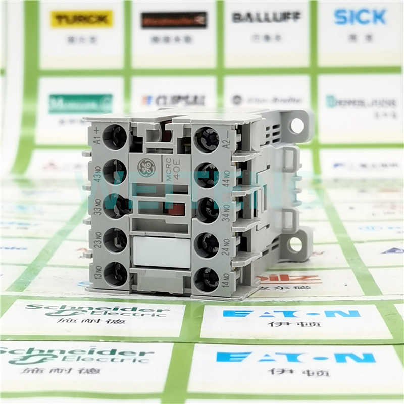 GE通用MCRC040AT-B继电器DC110V