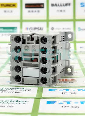美国GE通用 MCRC040AT-B 接触器型中间控制继电器DC110V 220407