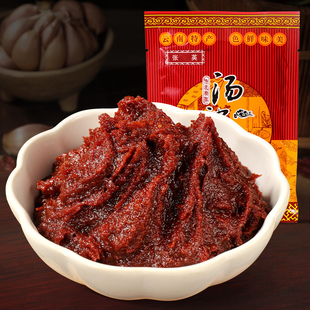 正宗昆明老酱云南张英汤池老酱炸酱面米线帽子回锅肉调料家用180g