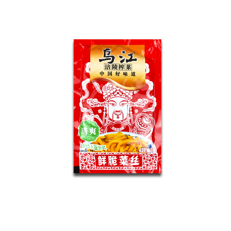 重庆80G*20袋下饭菜榨菜丝