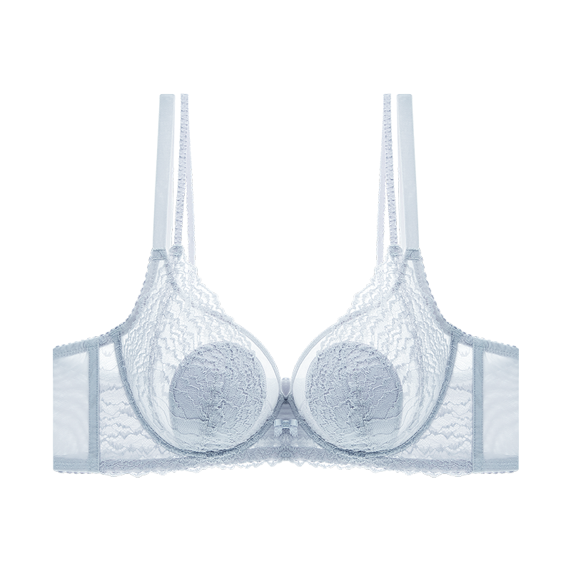奥丽侬超薄兔耳朵水晶杯