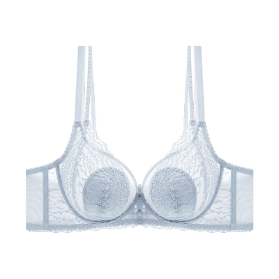 奥丽侬超薄兔耳朵水晶杯