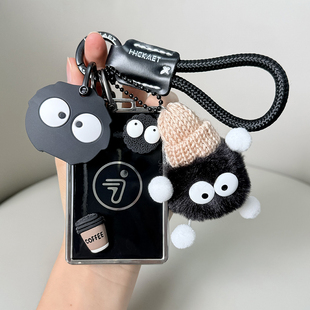 专用九号电动车钥匙套NFC圆形Mzmix卡片Q85c M85c电瓶车壳扣 M95c