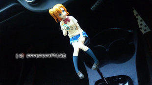 日本JDM日本女档把改装 M12 挡把汽车挡把 挡头 1.25 排挡杆 新品