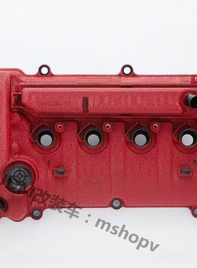 GK5 红色引擎盖