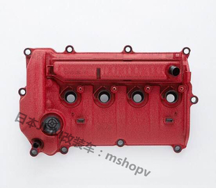 GK5 红色引擎盖