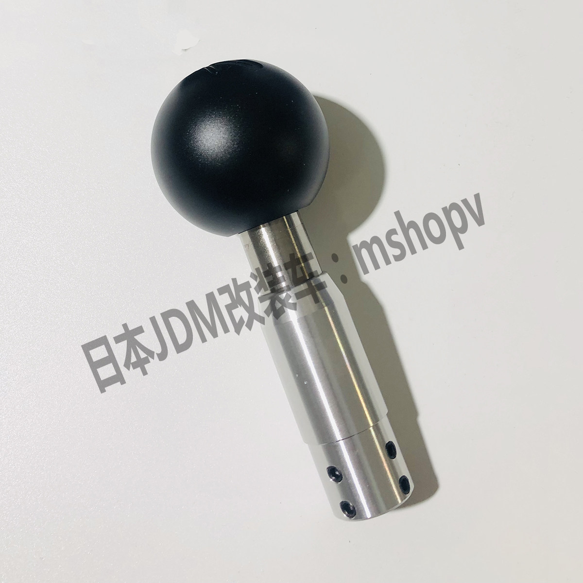 日本JDM自动档带按钮带锁改装车档把 AT换档器转接下压上提 本田