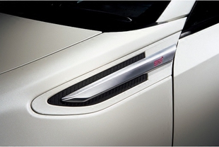 叶子板 BRZ 装 饰 进口 STI 翼子板 斯巴鲁