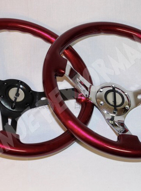 AvenuePerformance方向盘 350mm 赤色 JDM USDM