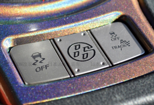 日本正品 86标志按钮 JDM改装 BRZ 代购