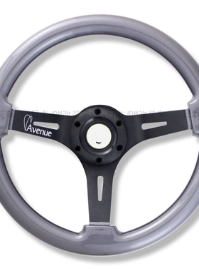 AvenuePerformance方向盘 350mm 奶奶灰 JDM USDM