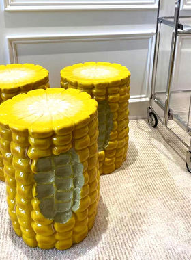 树脂招财北欧客厅网红推荐落地