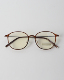 404 超轻眼镜框配度数高度近视素颜平光女 店复古椭圆框TR90韩版
