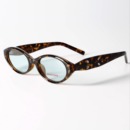 404 时髦Y2K前卫墨镜TR90材质偏光凹造型太阳眼镜男女 店复古韩版