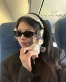 复古网红个性 女韩版 椭圆方形不规则墨镜太阳眼镜 店明星同款 404