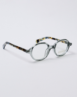 404 复古书呆子椭圆板材眼镜配度数高度近视素颜平光男女 店韩版