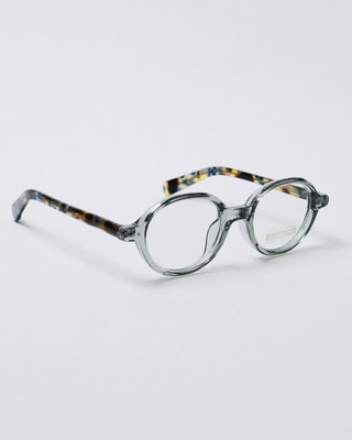 404的店韩版复古书呆子椭圆板材眼镜配度数高度近视素颜平光男女