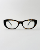 404 复古长方形椭圆简约眼镜配度数近视素颜平光镜斯文女 店韩版