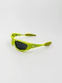 Green Frame, Grey Lens