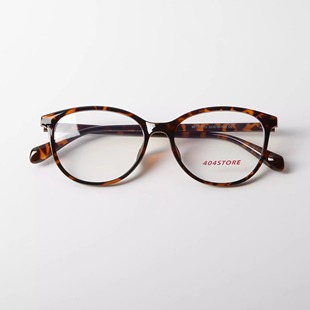404 店复古方框TR材质斯文书生气高智眼镜配度数防蓝2025年男女
