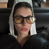 404 店复古大框大椭圆时髦遮脸墨镜板材尼龙片防紫外线太阳眼镜