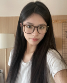 404 店复古大方框冷茶眼镜显脸小素颜镜框配度数高度近视时髦女