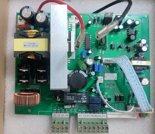 松闸电源EPB110易米克技术指导