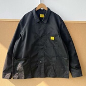 夹克男潮牌多口袋街头风痞帅外套Z25 2C1 79日潮复古黄标工装