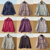 外套上衣高级感舒适显瘦Y26 17多款 女士简约宽松设计感短款